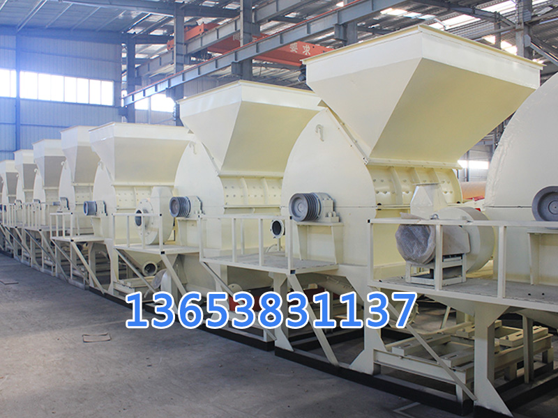 木材粉碎机在市场上的发展前景