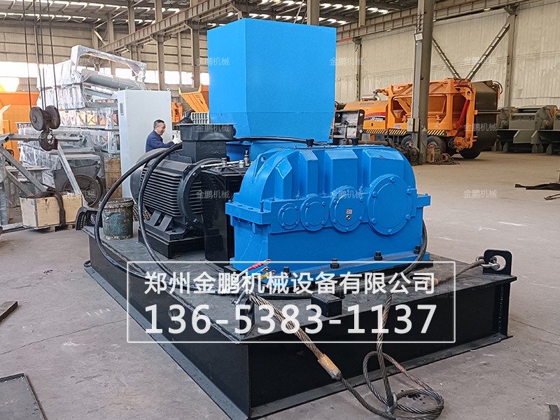 对一个撕碎机厂家来说，企业的诚信与产品的质量同样重要