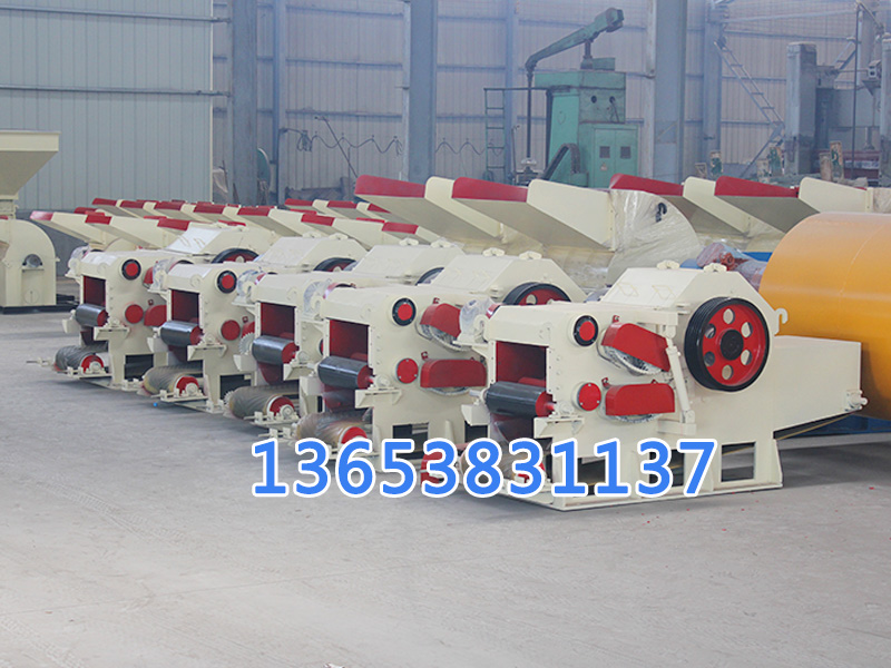 鼓式削片机的介绍与主要应用